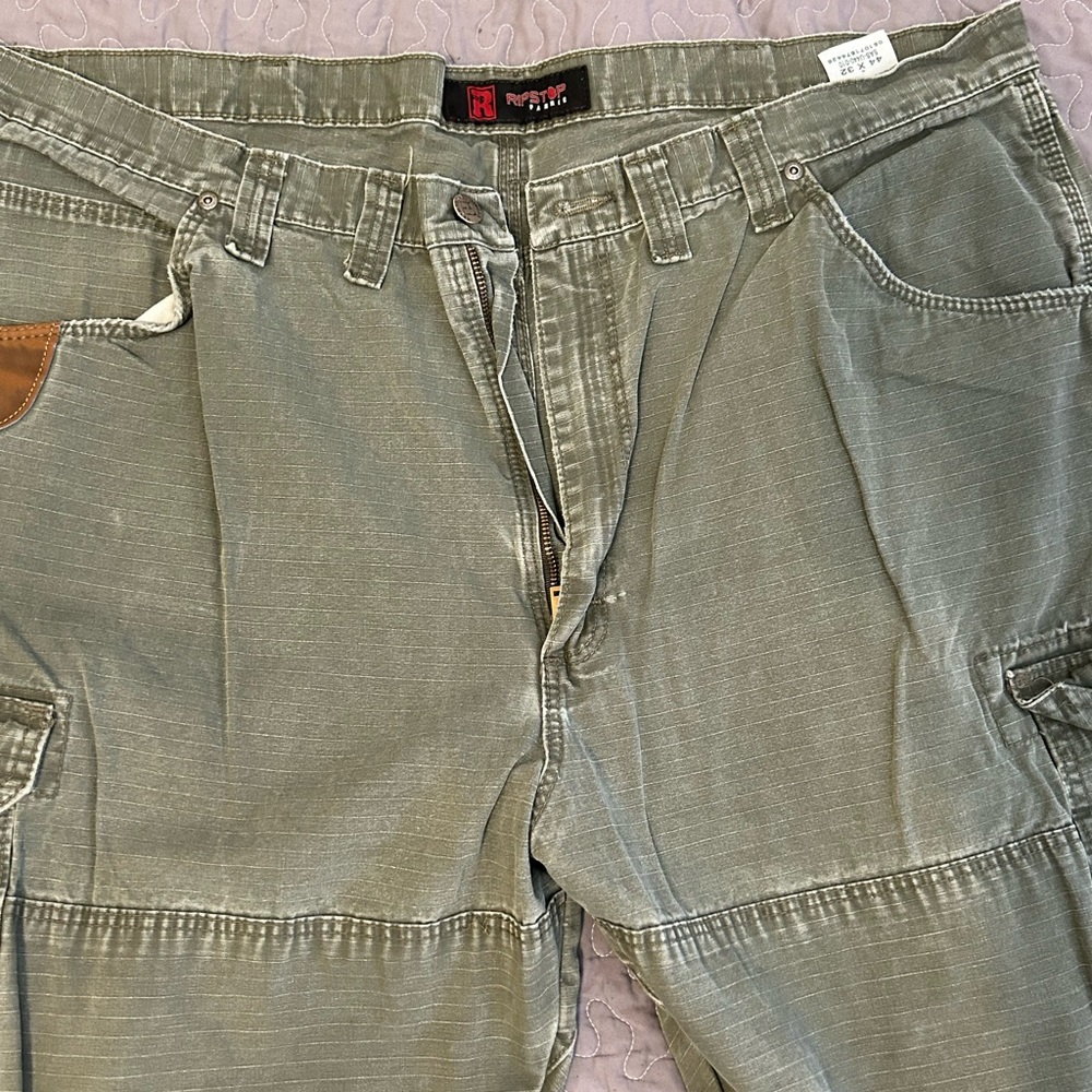 Wrangler Riggs work pants. - Picture 3 of 3